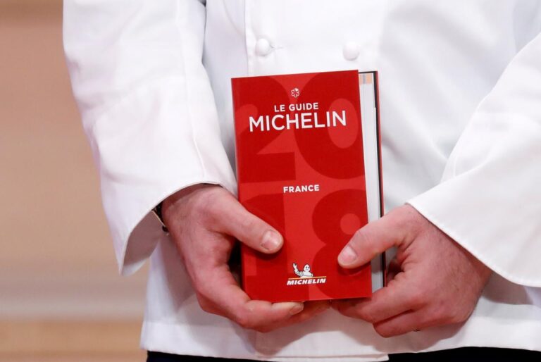 Michelin Awards What Do They Mean?