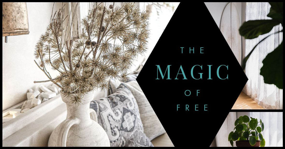 The magic of free