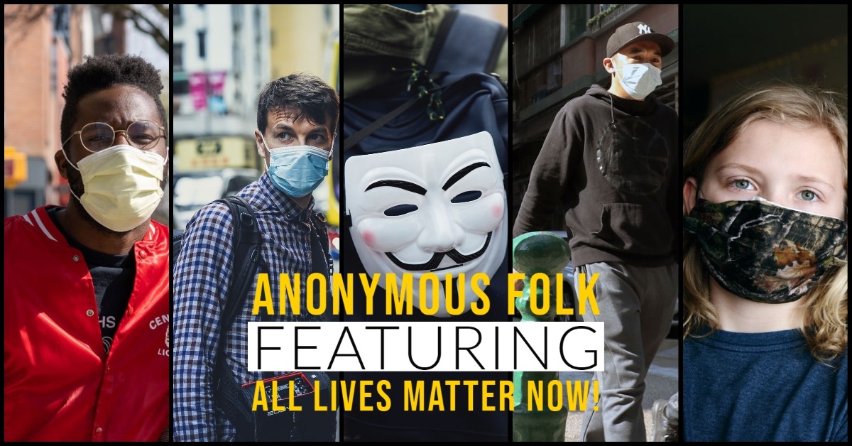 anonymous folk