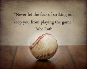 Babe Ruth quote