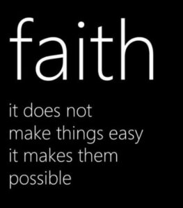 faith