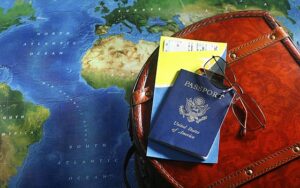 travel passport